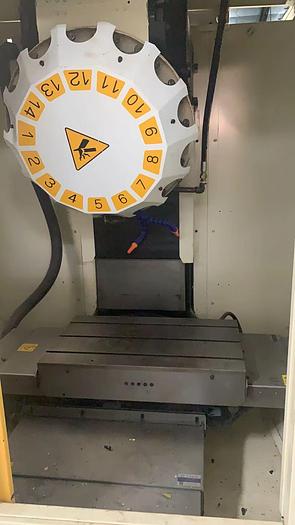 Used 2010 FANUC ROBODRILL