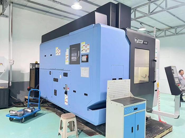 Used 2022 DN Solutions DVF 6500