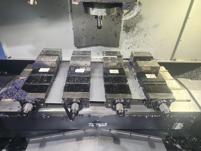 Used 2018 DOOSAN dnm5700