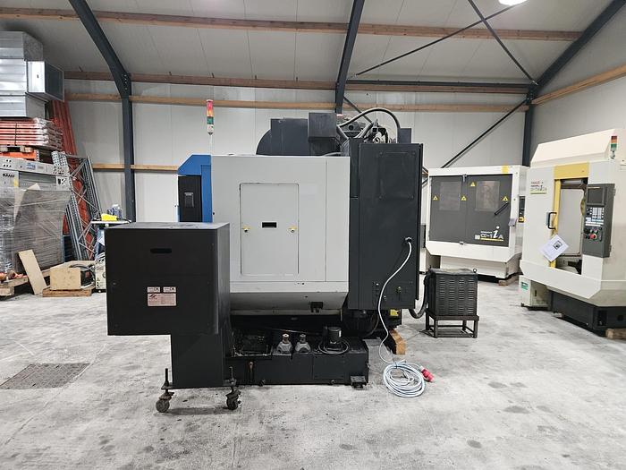 Used 2010 DOOSAN dnm 500