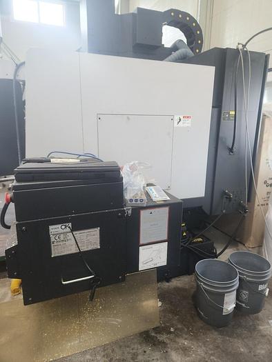 Used 2018 DOOSAN dnm5700