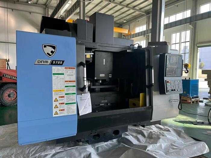 Used 2023 DN Solutions DNM 5705