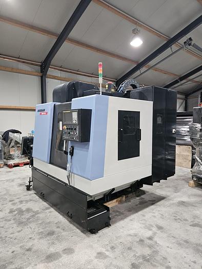 Used 2015 DOOSAN DNM 415