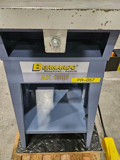 Used 2020 BERNARDO AK 130 P