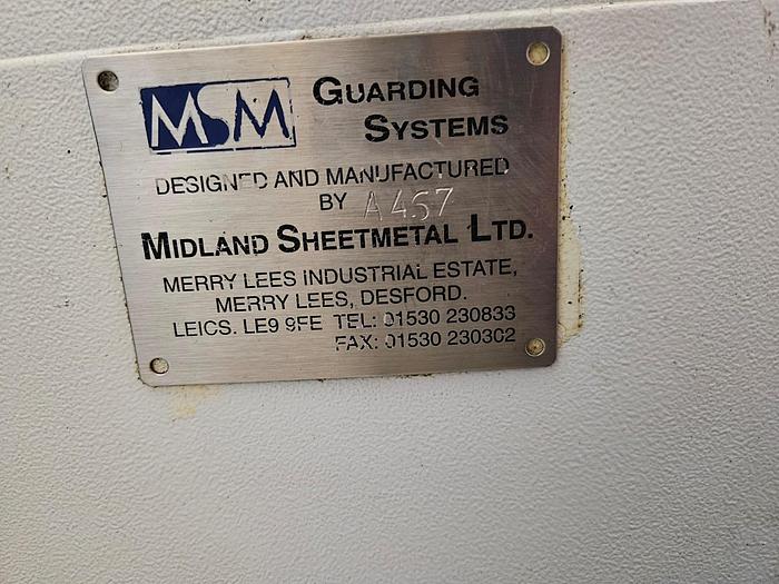 Used 2002 BRIDGEPORT VMC 1000/22