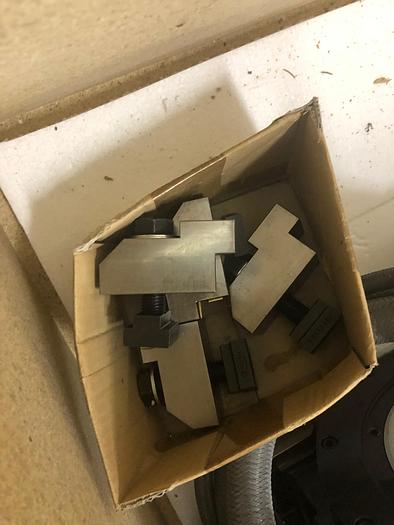 Used 2019 MORI SEIKI DDRT-200, 4th axis spidnle for machining center