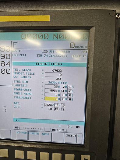 Used 2011 TOYODA AA1165