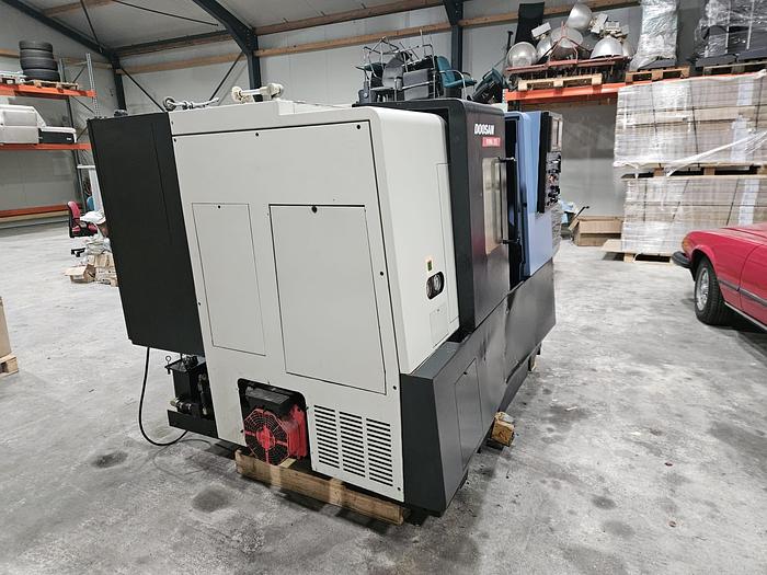 Used 2011 DOOSAN PUMA 215