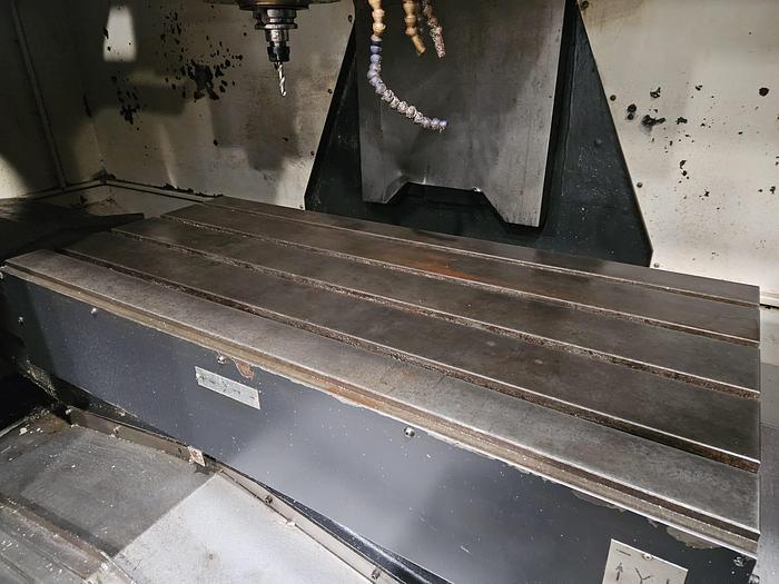 Used 2010 DOOSAN dnm 500