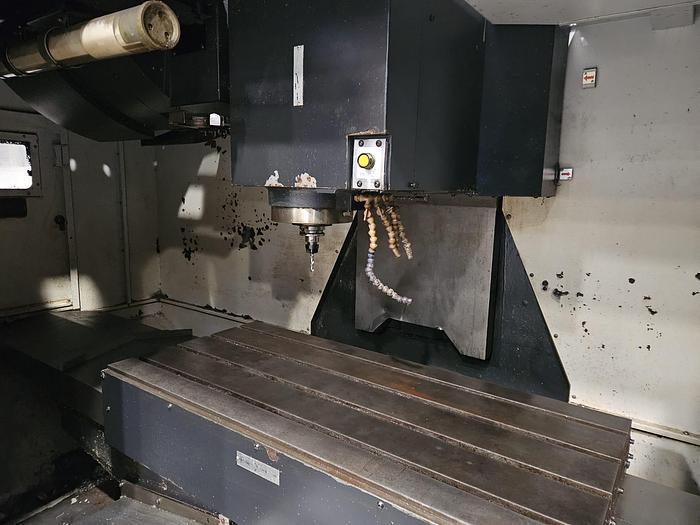 Used 2010 DOOSAN dnm 500