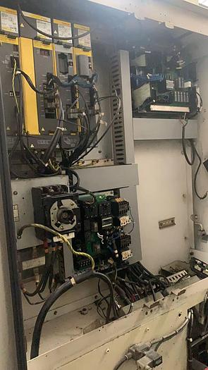 Used 2010 FANUC ROBODRILL