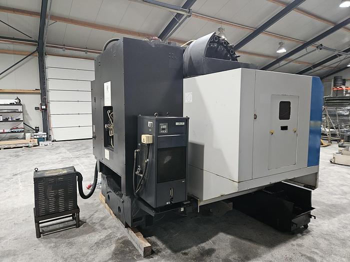 Used 2010 DOOSAN dnm 500