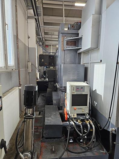 Used 2011 LEADWELL MCV-1500i