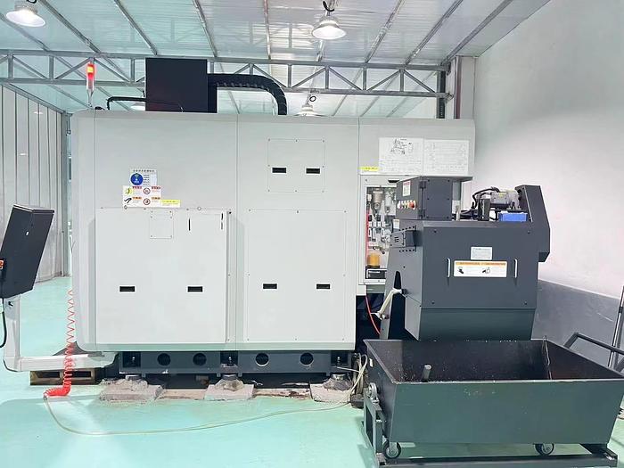 Used 2022 DN Solutions DVF 6500