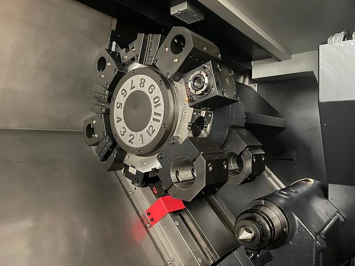 2024 DN Solutions PUMA 4005 XLM