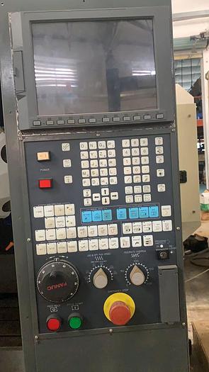 Used 2010 FANUC ROBODRILL