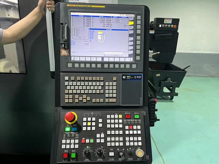 Used 2022 DN Solutions DVF 6500