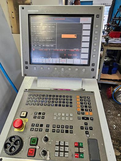 Used 2002 BRIDGEPORT VMC 1000/22