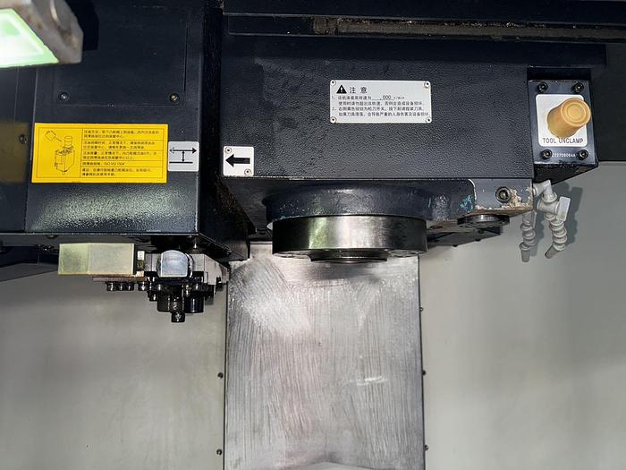 Used 2019 DOOSAN  DNM 4505