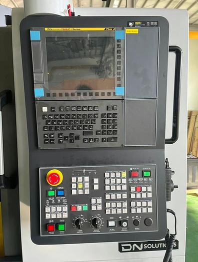 Used 2023 DN Solutions DNM 5705