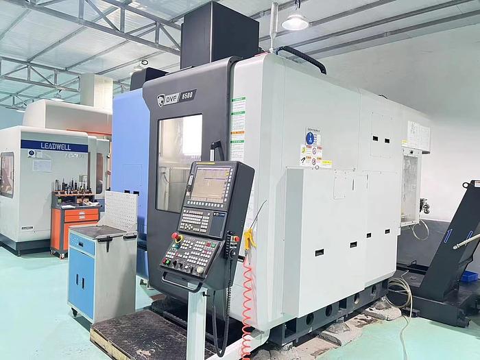 Used 2022 DN Solutions DVF 6500