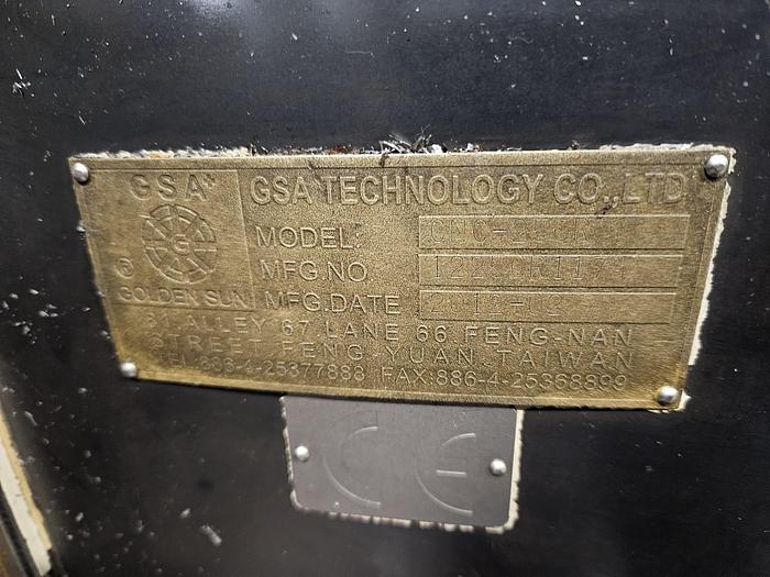 Used 2011 TOYODA AA1165