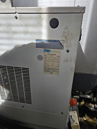 Used 2011 LEADWELL MCV-1500i