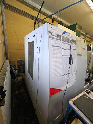 Used 2002 BRIDGEPORT VMC 1000/22