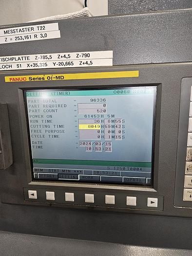 Used 2011 LEADWELL MCV-1500i