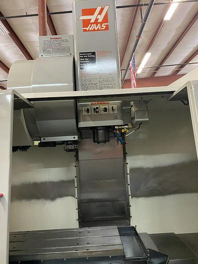 Used 2004 Haas VF-2D