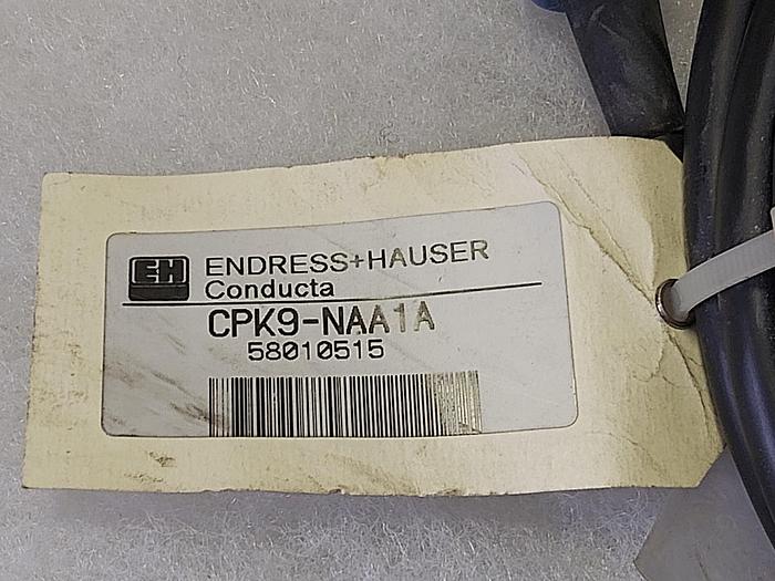 Endress und Hauser CPK9-NAA1A,