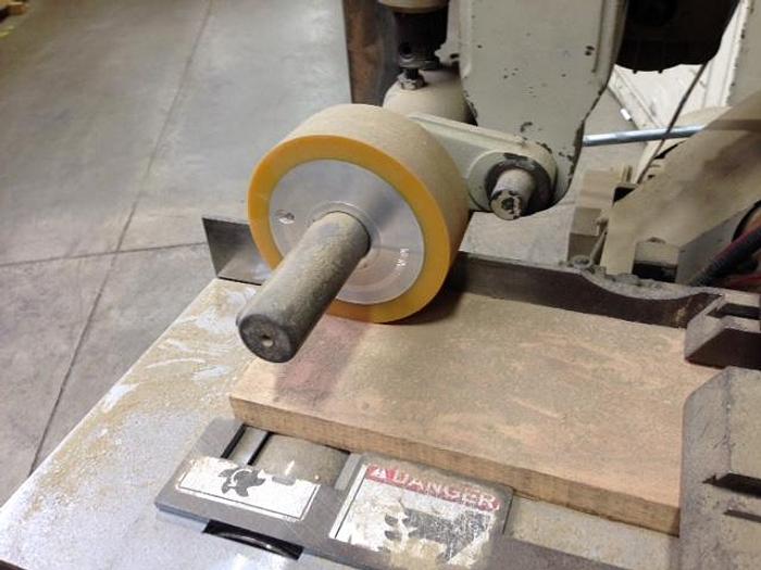 Used Weinig Hydromat 23 Moulder