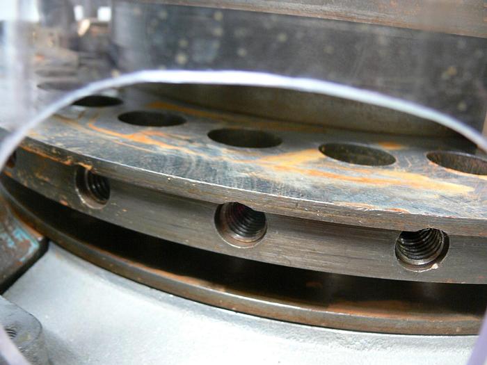 Used Stokes Model BB2 Compression Component Rotary Tablet Press