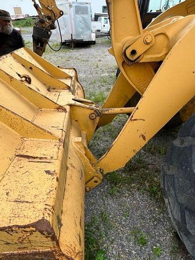 Used 1989 CATERPILLAR 916
