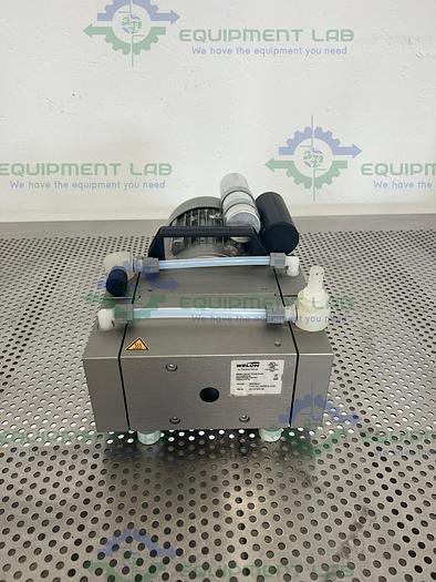 Used Welch  2052B-01 High Capacity  Diaphragm Pump 115V
