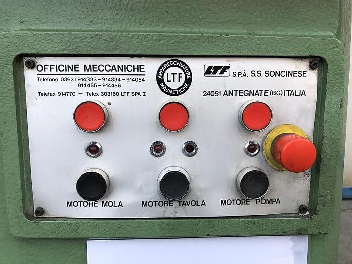 Usato LAPIDELLO LTF CON TAVOLA ROTANTE E PIANO MAGNETICO