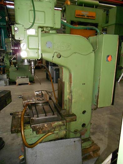 Gebraucht boormachine GSP cone4