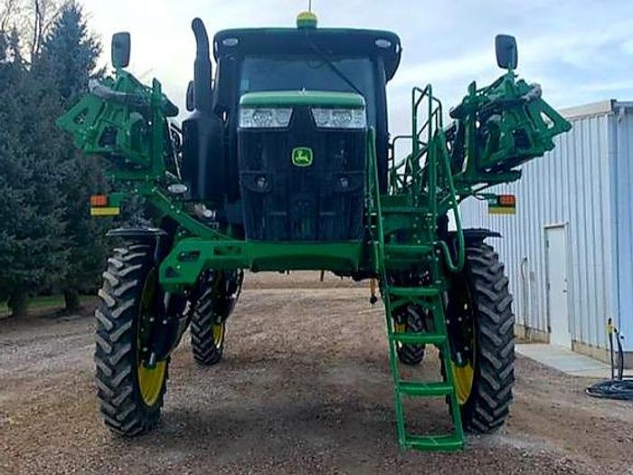 Used 2018 John Deere R4030 Sprayer w/ 612 Hrs  ** Loaded w/ Options **