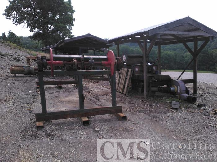 Used Morgan Scragg Mill