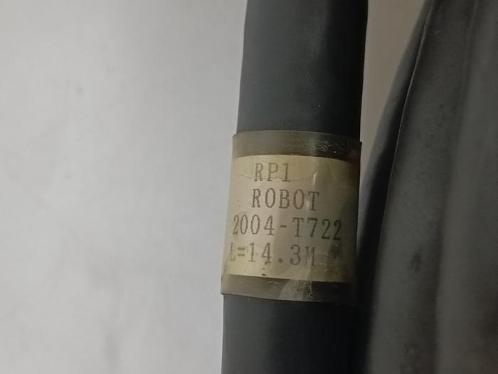 Roboter Anschlussleitung, Kabel, RPI-2004-T722, 14,3m, Fanuc, neu