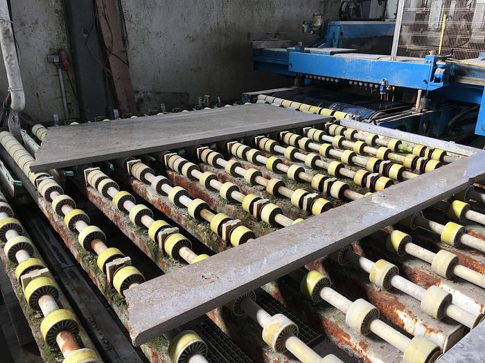 Gebraucht Breton Cutting Line - Multi Cross Cutter