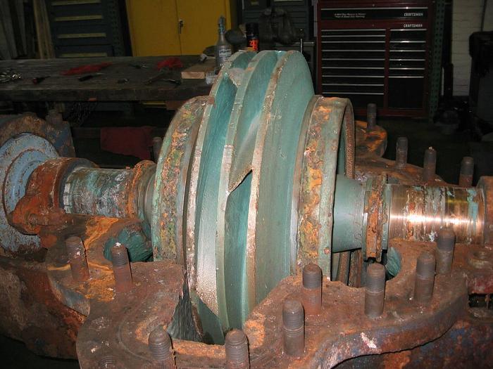 Used 2002 GOULDS 3420 #22514