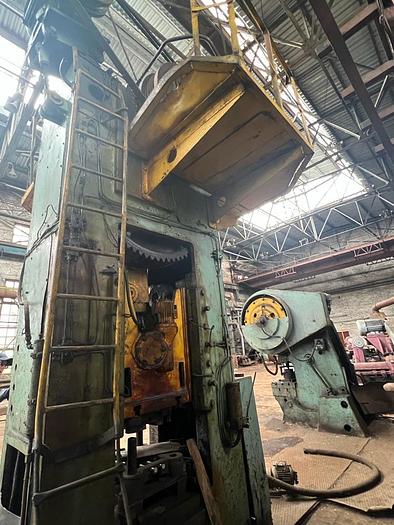 Used Press Trimming K2534