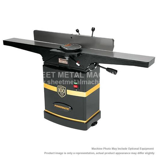 POWERMATIC 54HH Jointer with Helical Cutterhead 1HP 1PH 115V 100 Year Limited Edition 1791317KG