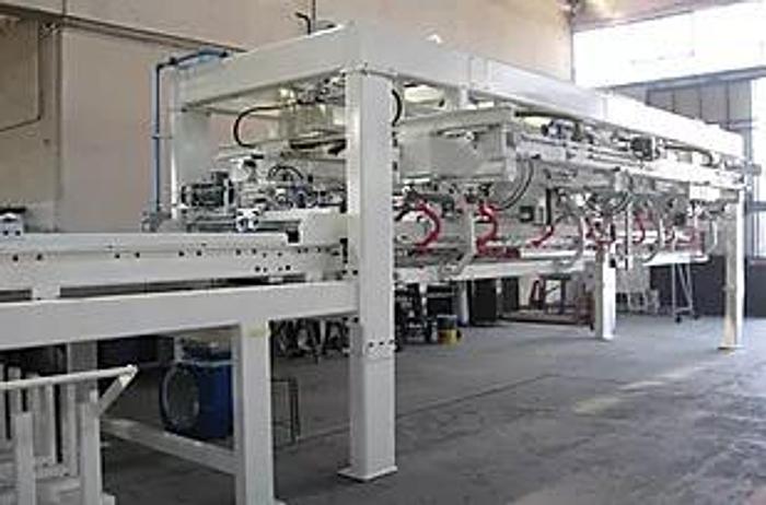 New F&P  Sheet Handling & Packaging Systems (New)  #3579