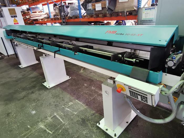 Gebraucht 1997 CNC Drehmaschine INDEX ABC 65