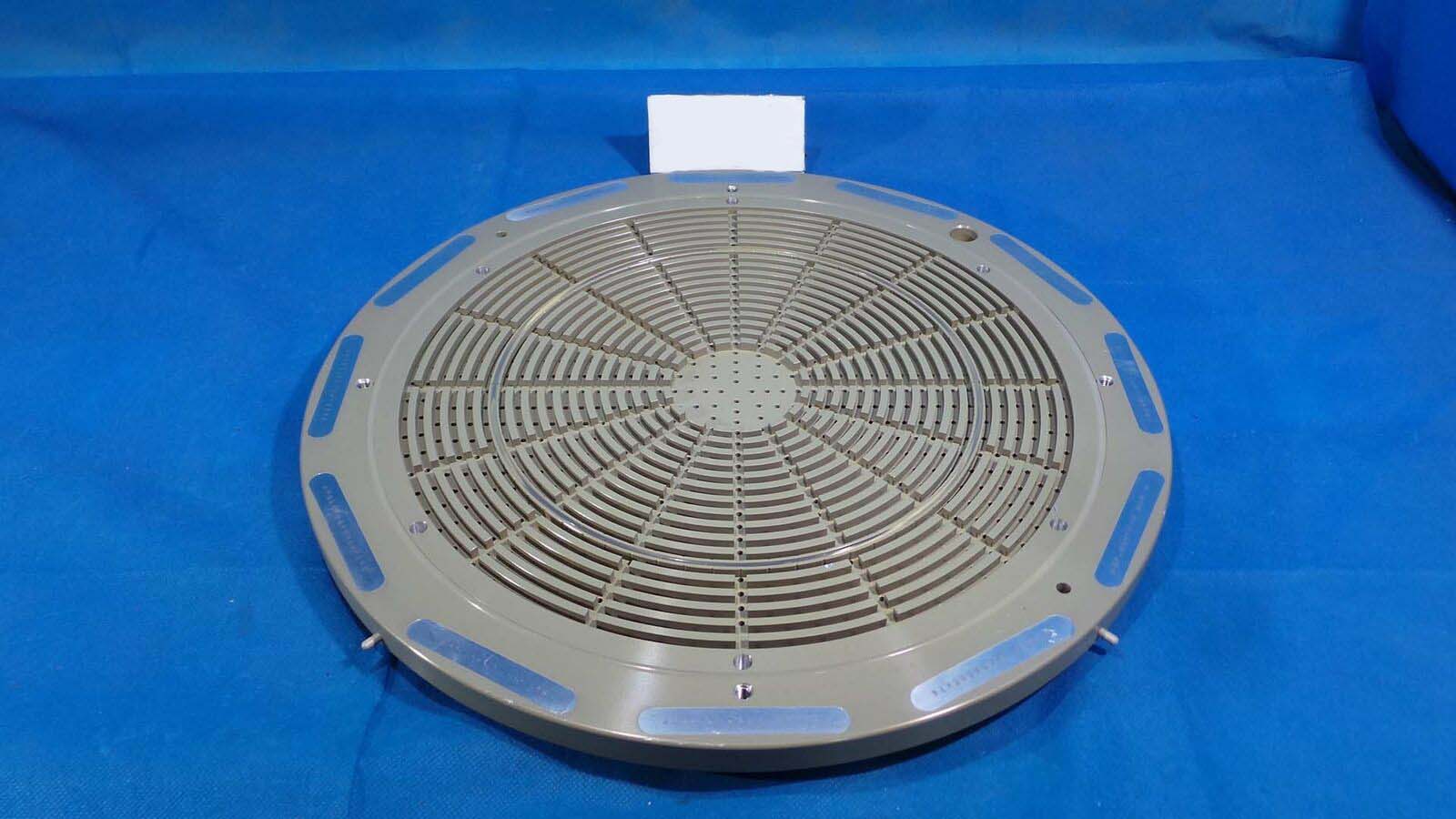 Used Tokyo Electron NOAM115 Universal Chuck / 200mm~300mm / 0Z274Y-482V1