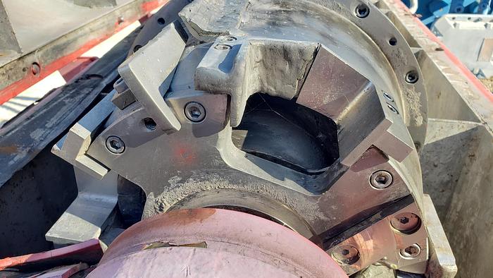 Gebraucht Derrick DE 1000