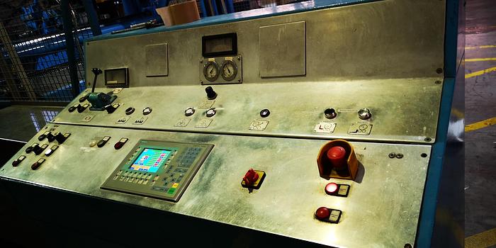 Gebraucht (FRW-174) - Slitter Rewinder Jagenberg Vari-Dur 2600mm