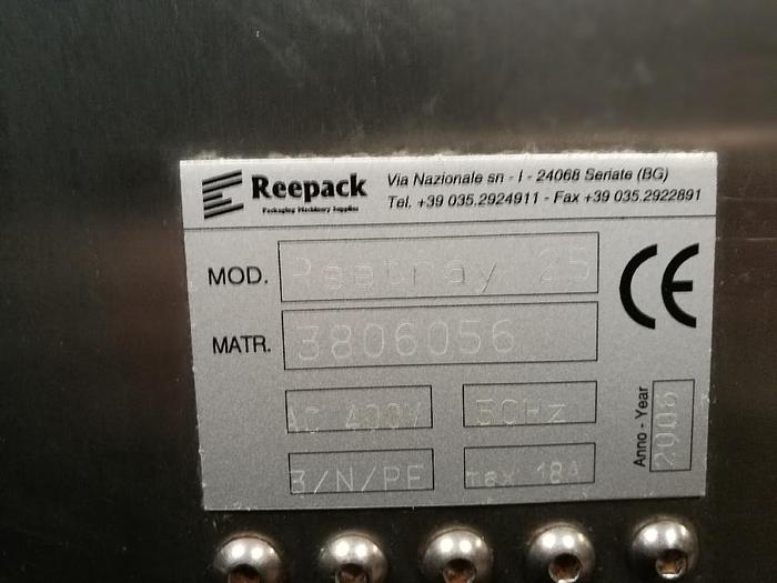 D'occasion OPERCULEUSE SEMI AUTO